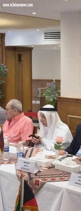 دكتور حسن رشيد خلال مشاركته  في الاجتماع التشاوري للاتحاد العام للفنانين العرب بالغردقة  دور مشهود لمصر فى مد جسور التواصل بين العرب 